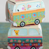 Kindle & Cruise Van Matchbox | Natural Life