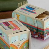 Kindle & Cruise Van Matchbox | Natural Life