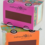 Kindle & Cruise Van Matchbox | Natural Life