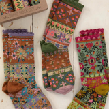 Boho Sock Set | Natural Life