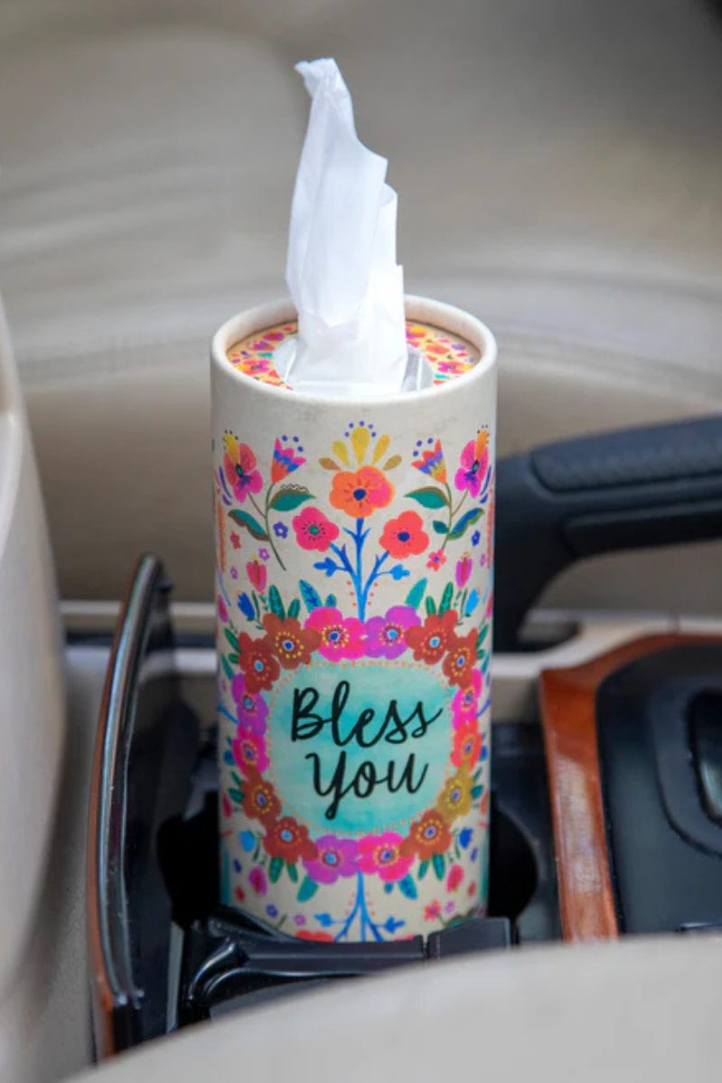 Car Tissues | Natural Life