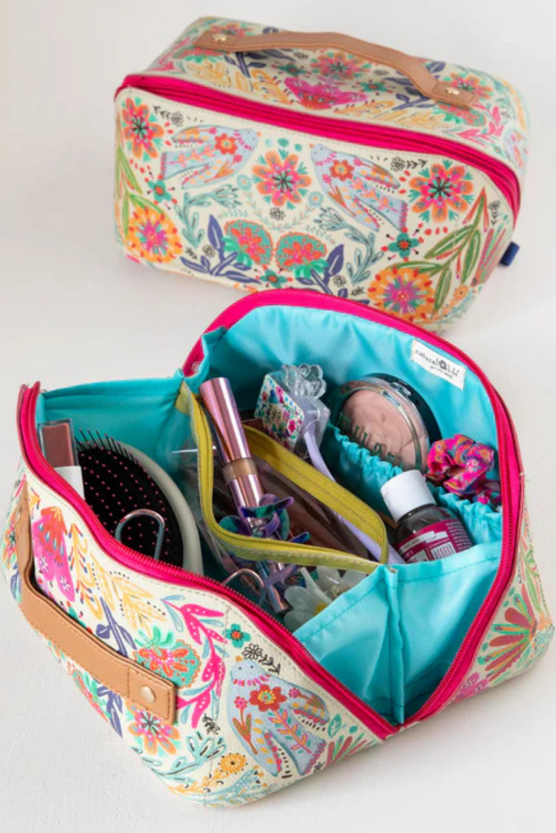 Travel Cosmetic Organizer | Natural Life