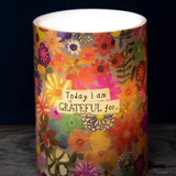 Grateful Flameless Candle | Natural Life