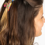 Floral Claw Clips, Set of 3 | Natural Life