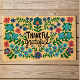 Thankful Bungalow Doormat | Natural Life