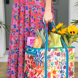 Reusable Grocery Tote | Natural Life