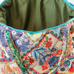 Puffy Weekender Bag | Natural Life