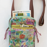 8-in-1 Pocket Crossbody | Natural Life