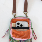 8-in-1 Pocket Crossbody | Natural Life