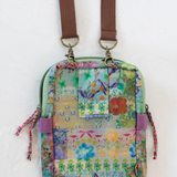 8-in-1 Pocket Crossbody | Natural Life