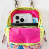 8-in-1 Pocket Crossbody | Natural Life