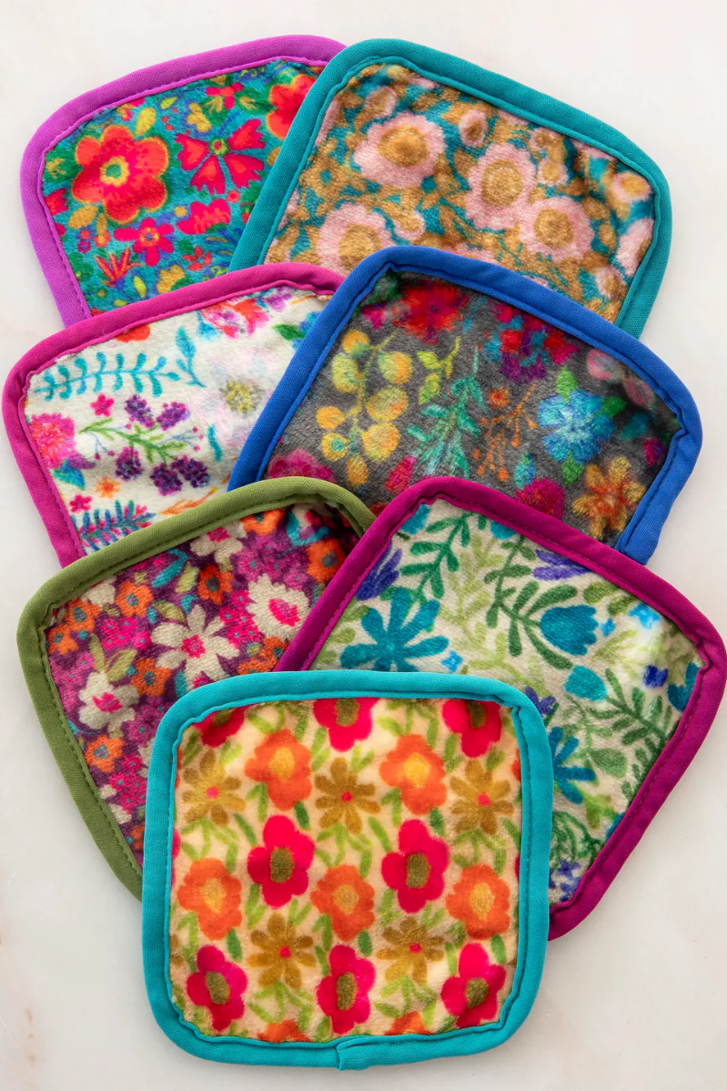 Mini Makeup Removing Cloths Set | Natural Life