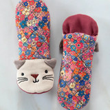 Skillet Handle Holder, Cat | Natural Life
