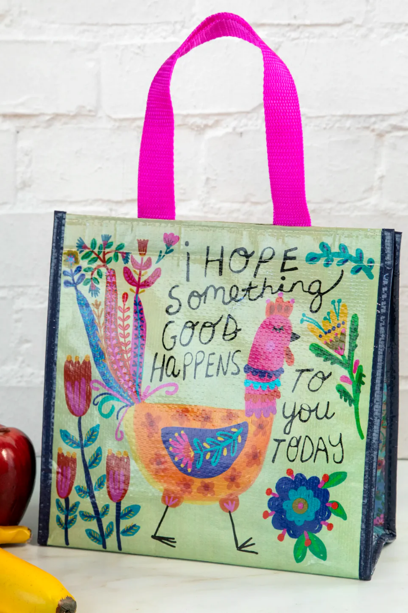 Something Good Insulated Lunch Bag | Natural Life