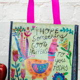 Something Good Insulated Lunch Bag | Natural Life