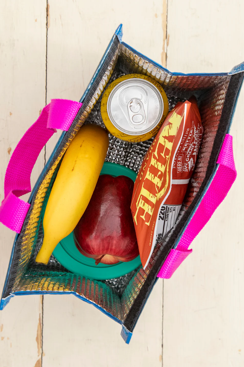 Something Good Insulated Lunch Bag | Natural Life