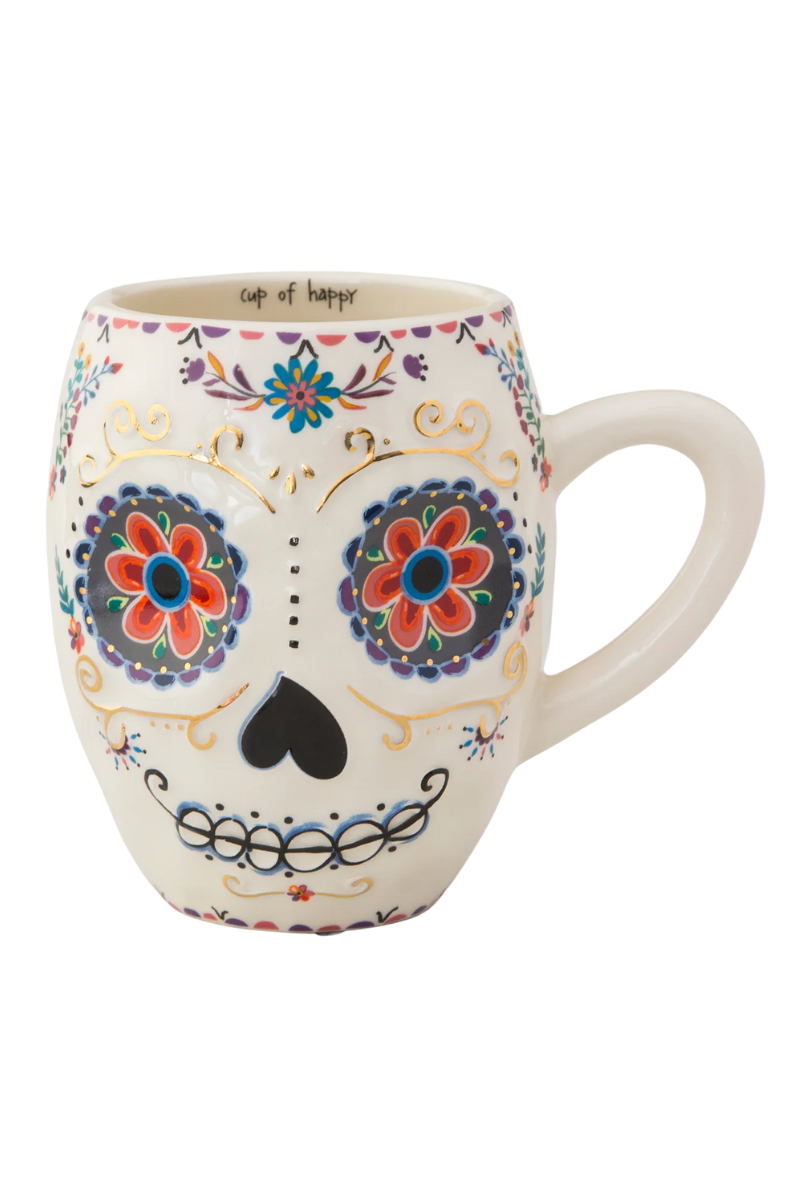 Coco the Sugar Skull Coffee Mug | Natural Life