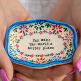 Artisan Trinket Dish | Natural Life