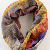 Full Boho Bandeau® Headband | Garden Waves