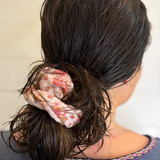 Quick Dry Microfiber Scrunchie | Natural Life