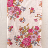 Full Boho Bandeau® Headband | English Garden Cream