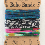 Boho Bands Hair Ties, Set of 3 | Natural Life