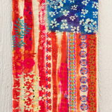 Full Boho Bandeau® Headband | American Flag
