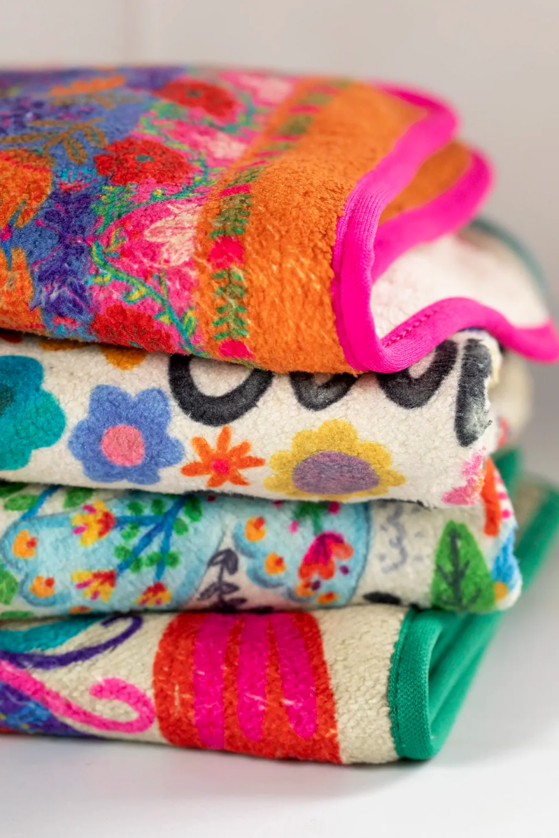 Microfiber Dish Cloth Set | Natural Life