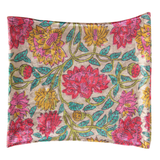 Velvet Boho Bandeau - Lush Zinnias | Natural Life