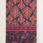 Full Boho Bandeau | Indigo Willow Medallion