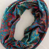 Full Boho Bandeau | Prairie Patchwork Navy