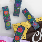 Happy Clips, Set of 4 | Natural Life