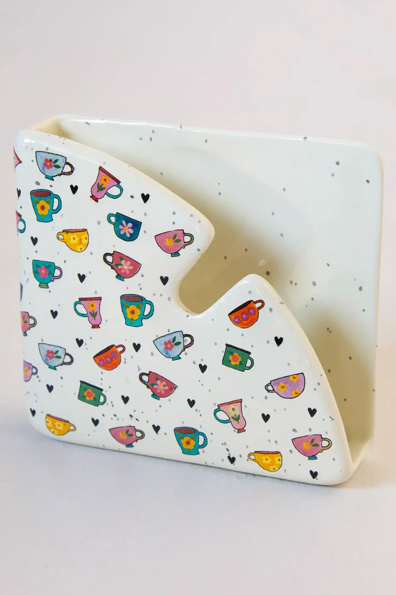 Coffee Filter Holder | Natural Life