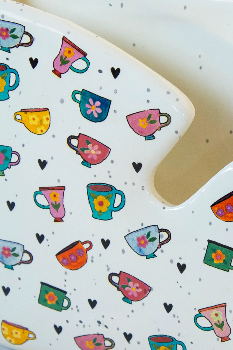 Coffee Filter Holder | Natural Life