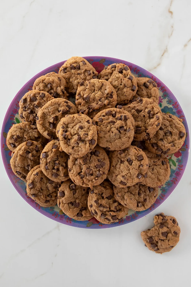 Melamine Giving Plate | Natural Life