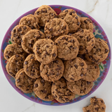 Melamine Giving Plate | Natural Life