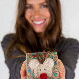 Boxed Cozy Critter Socks - Reindeer | Natural Life