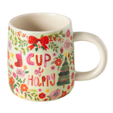 Holiday Stoneware Mug | Natural Life
