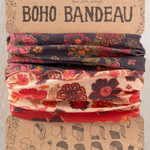 Full Boho Bandeau | Stella Blooms Tan