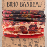 Full Boho Bandeau | Stella Blooms Tan