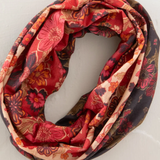 Full Boho Bandeau | Tan Stella Blooms