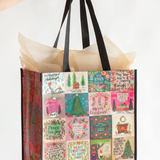 XL Happy Bag - Holiday Chirps | Natural Life
