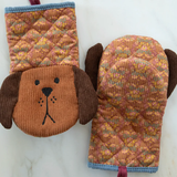 Midi Oven Mitt | Natural Life