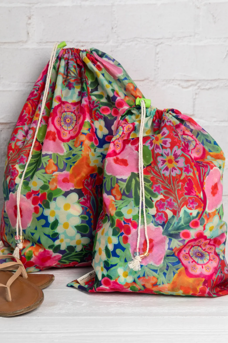 Travel Laundry Bag Set | Natural Life