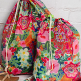 Travel Laundry Bag Set | Natural Life