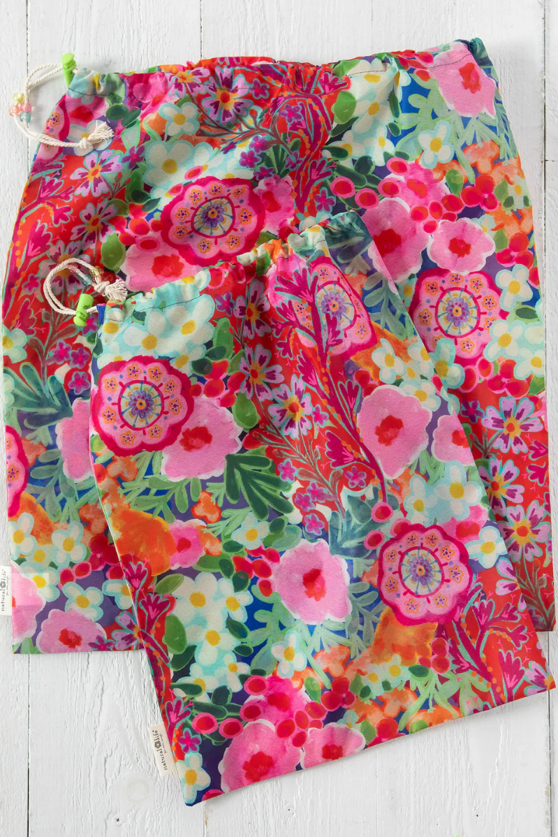 Travel Laundry Bag Set | Natural Life