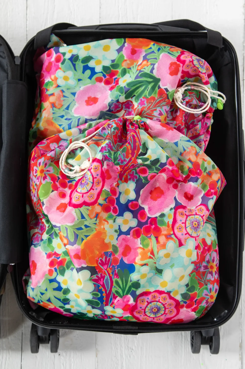 Travel Laundry Bag Set | Natural Life