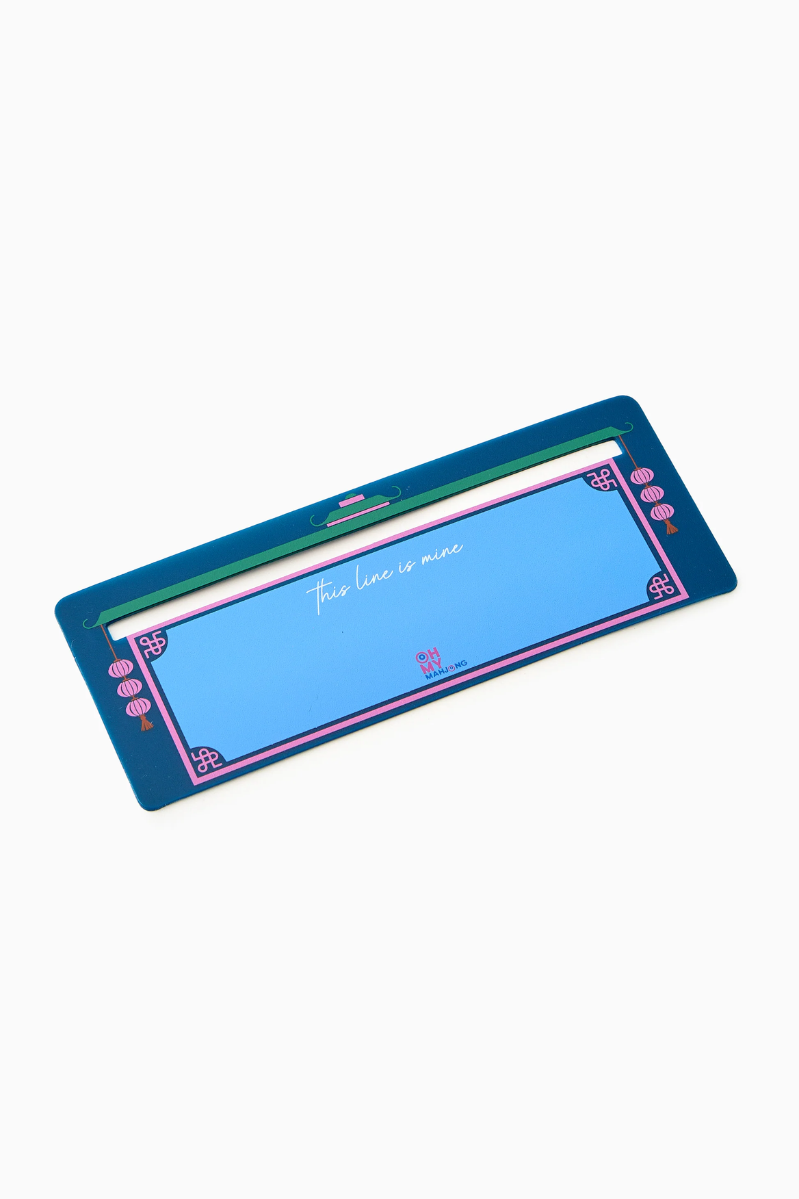 Navy Line Finder | Oh My Mahjong