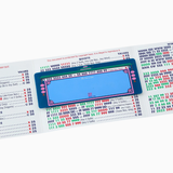Navy Line Finder | Oh My Mahjong