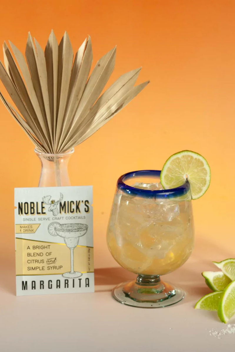 Margarita | Single Serve Craft Mixer | Noble Mick's